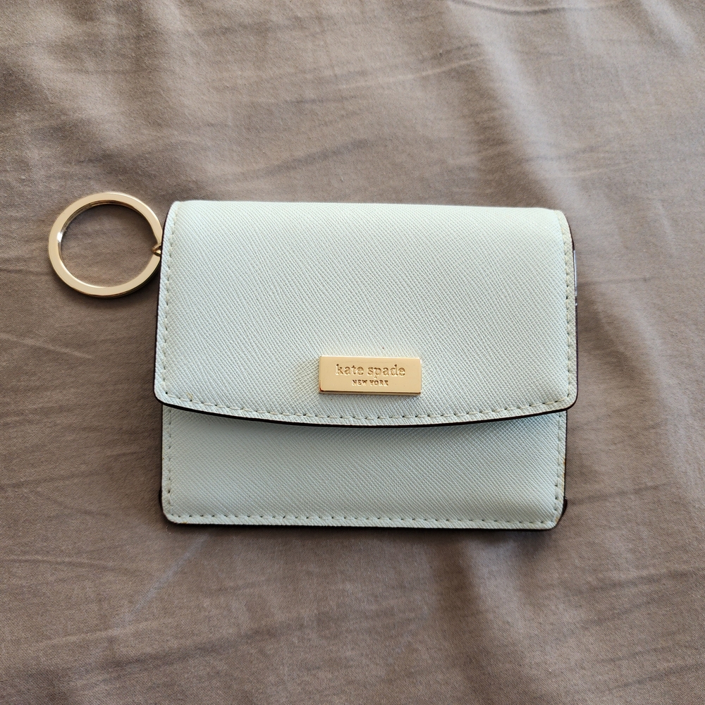 kate spade Mint Wallet